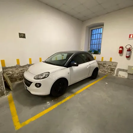 Rifugio Joyce, Comfort A Con Parcheggio