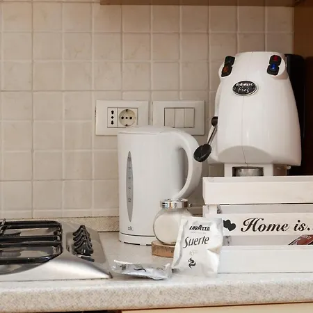 Apartmán Rifugio Joyce, Comfort A Con Parcheggio Terst