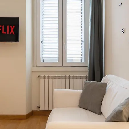 Rifugio Joyce, Comfort A Con Parcheggio Apartmán Terst