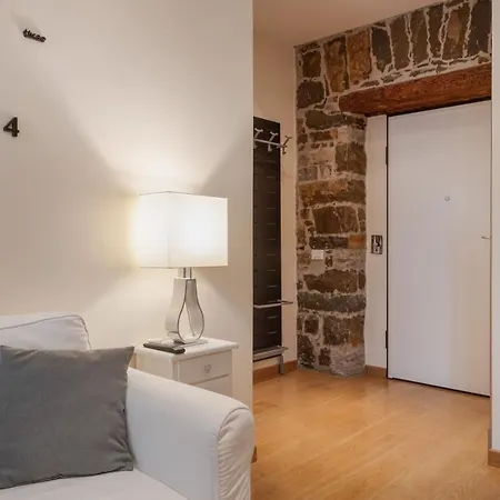 Apartmán Rifugio Joyce, Comfort A Con Parcheggio Terst