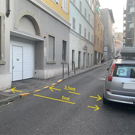 Rifugio Joyce, Comfort A Con Parcheggio *