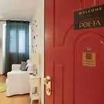 公寓 Joyce E Trieste, Casa Di E Lettere