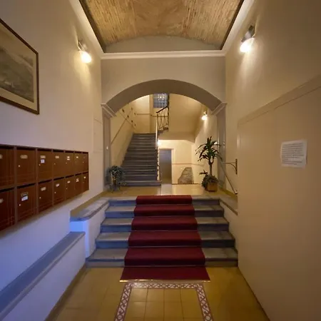 Joyce E Trieste, Casa Di E Lettere * Triest