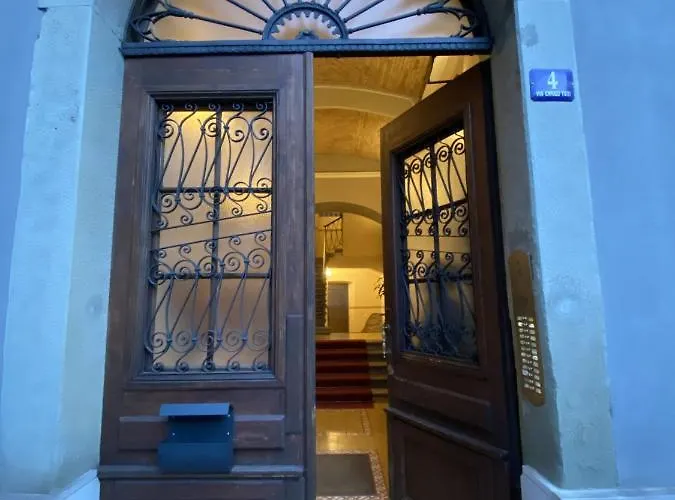 Rifugio Joyce, Comfort A Con Parcheggio Apartment *