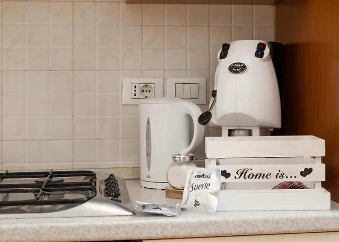 Apartment Rifugio Joyce, Comfort A Con Parcheggio Trieste