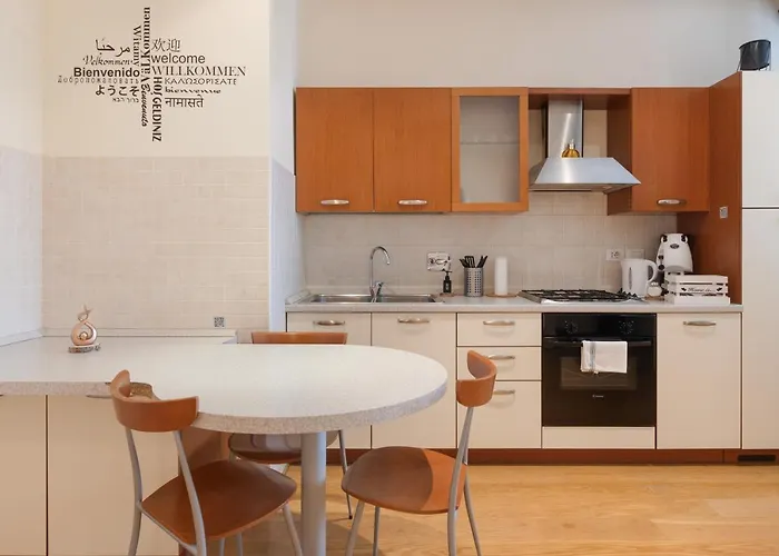 Apartment Rifugio Joyce, Comfort A Con Parcheggio *