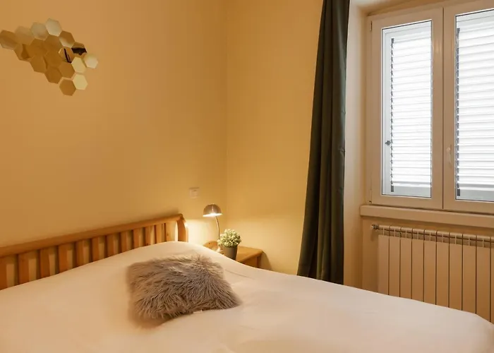 Rifugio Joyce, Comfort A Con Parcheggio * Trieste