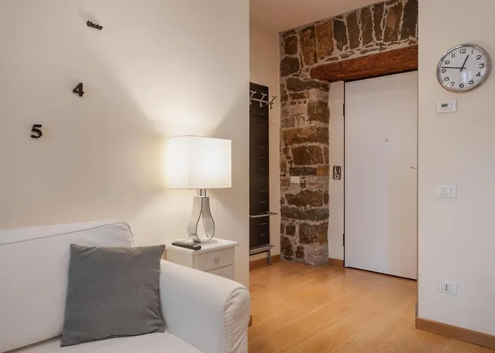 Apartment Rifugio Joyce, Comfort A Con Parcheggio Trieste