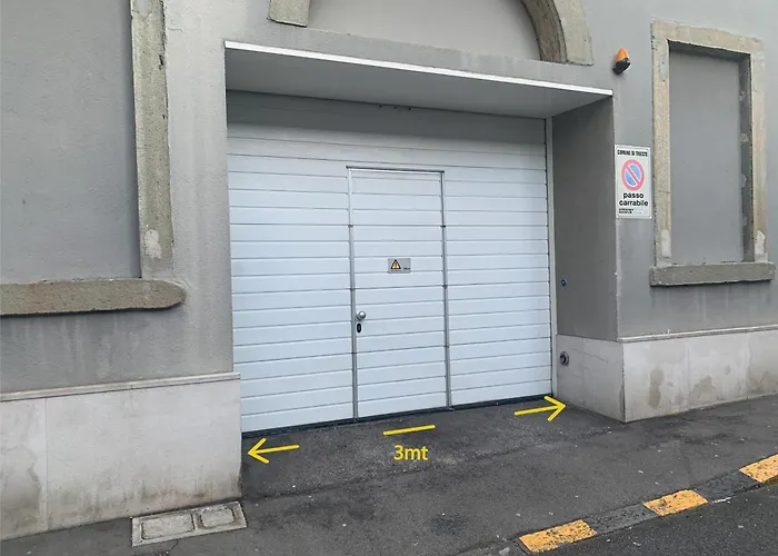 Rifugio Joyce, Comfort A Con Parcheggio Apartment